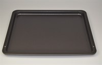 Bakplaat, Husqvarna-Electrolux kookplaat & oven - 23 mm x 425 mm x 360 mm 